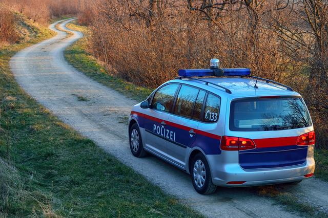 Ein 23-jähriger Schlepper aus Lettland wurde auf frischer Tat in Kemeten gefasst.