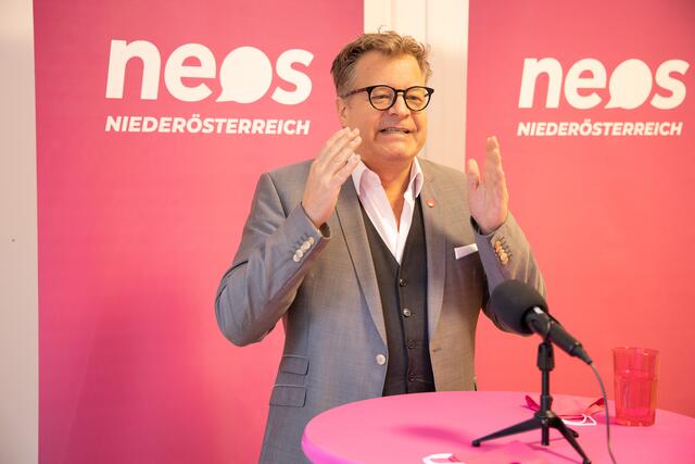 Niko Formanek tritt bei der Wahl an.