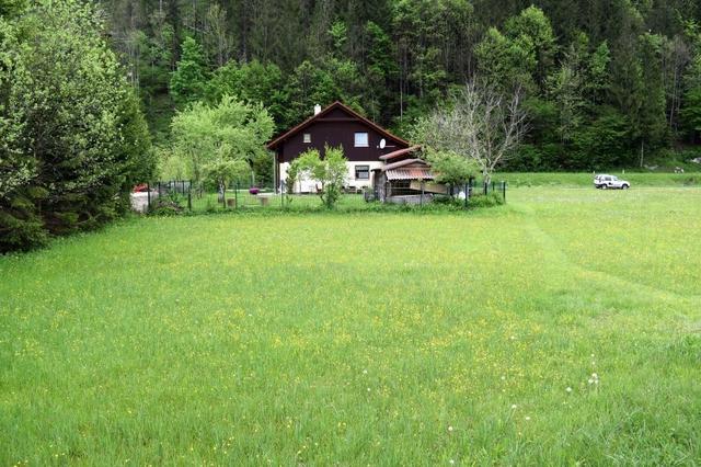 Vor allem in der Krise zeigte sich die Beliebtheit bei Baugründen.