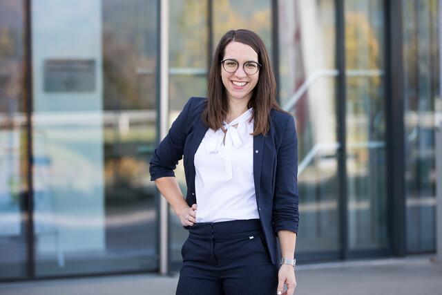 Simone Ratheiser übernimmt die Leitung der Filialorganisation bei „Spar“ in Kärnten und Osttirol.