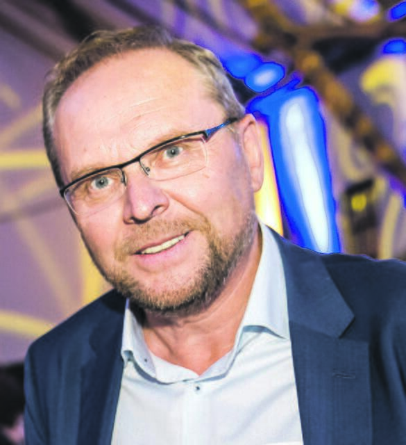 MZ-Chef Wolfgang Pfister unterstützt den Transformationsprozess.