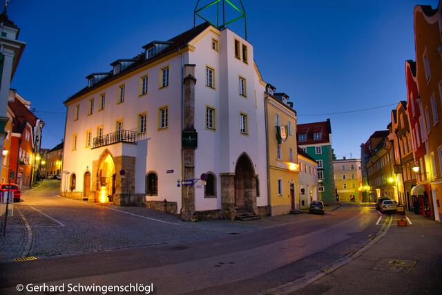 Foto: Gerhard Schwingenschlögl