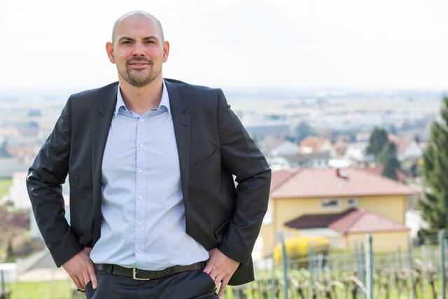 Peter Gattringer, Fraktionsobmann der FPÖ Leonding.