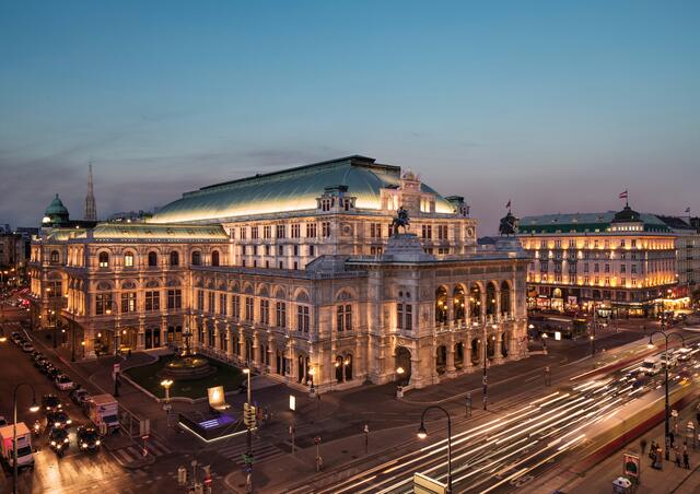 Die Kulturlandschaft Wiens ist für den guten Platz im Global Cities Index mitverantwortlich. | Foto: WienTourismus / Christian Stemper