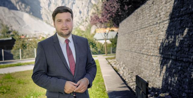 LA Benedikt Lentsch fordert bei der Venet Bergbahnen AG mehr Transparenz.
