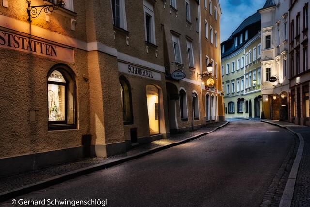 Foto: Gerhard Schwingenschlögl