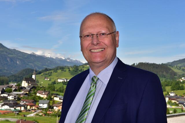 Primar Prof. Dr. Thomas Licht