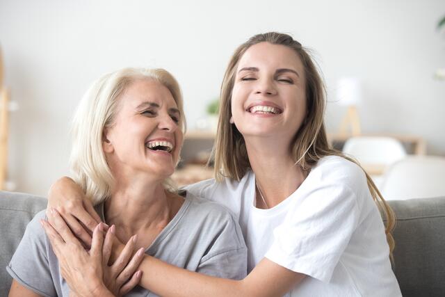 Hormone beeinflussen die Gesundheit und das Wohlbefinden von Frauen.