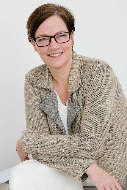 Astrid Wessely, Bezirksvertreterin Purkersdorf von Frau in der Wirtschaft NÖ