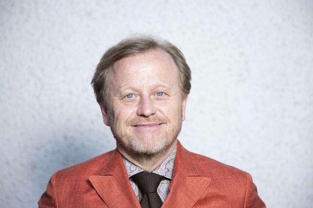 René Schielin ist Geschäftsführer und Ständiger Diakon in Grieskirchen.
