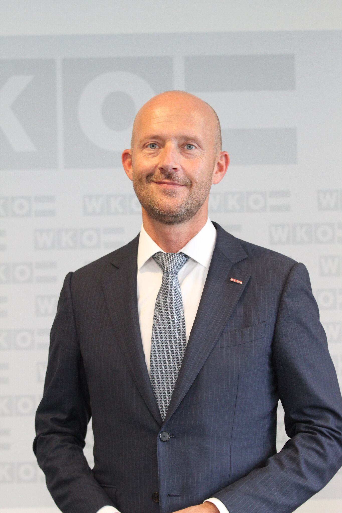 Mischendorf Unternehmer Martin Horvath als Fachverbandsobmann