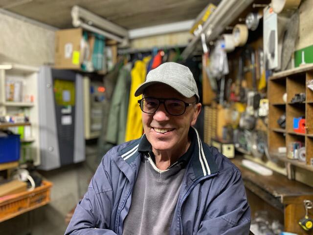 Bitte lächeln! | Foto: Herbert Waltl