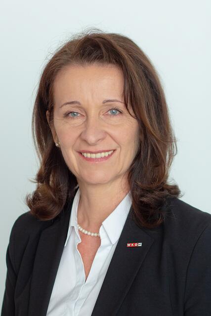 Anne Blauensteiner, Obfrau der Wirtschaftskammer Zwettl