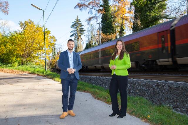 Bahnlärm: Lärmschutz-Fonds ermöglicht weitere Maßnahmen zum Schutz der Bevölkerung.  | Foto: Privat
