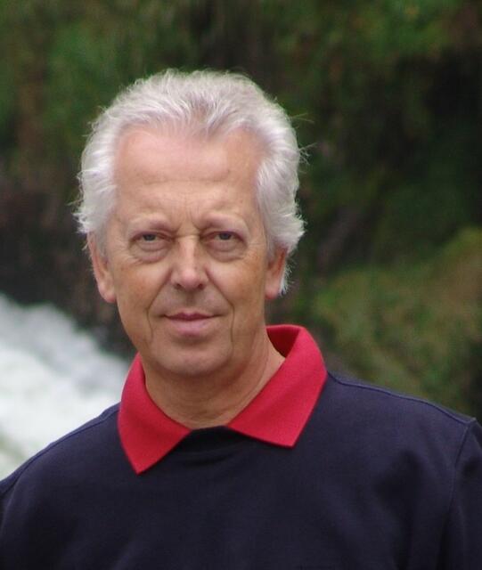 Franz Haider lebte und liebte seinen Beruf als Kaufmann.