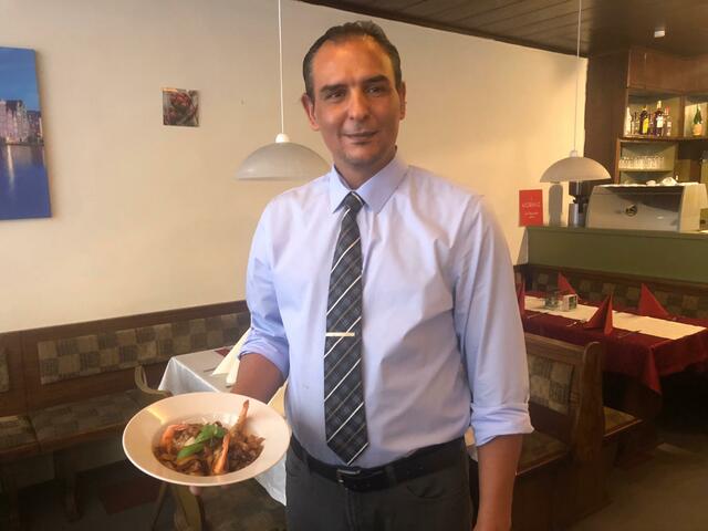 Gastronom Saad Nagah