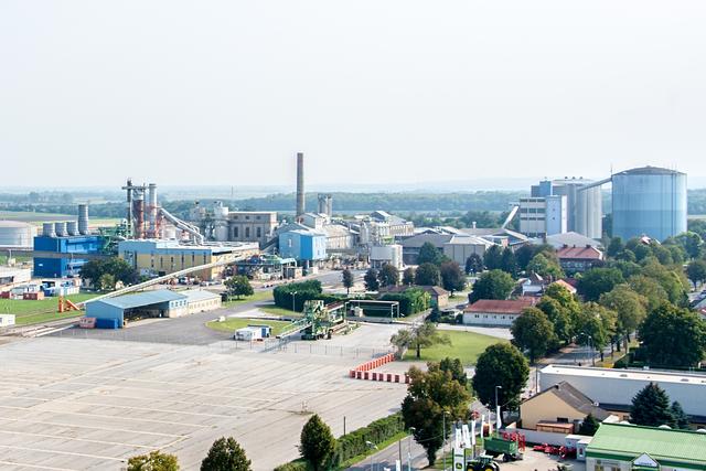 Die Zuckerfabrik Leopoldsdorf bleibt zumindest im Jahr 2021 noch in Betrieb. | Foto: Vymyslicky