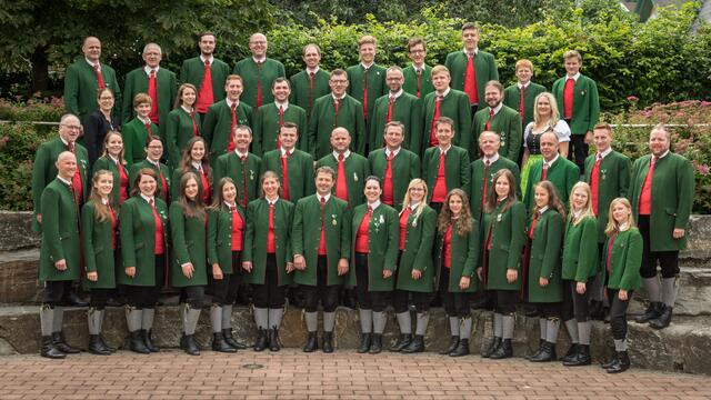 Die Jugendkapelle Mooskirchen plant bereits für das 50-jährige Bestehen. | Foto: KK