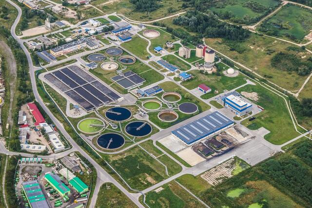 Das neuartige RSR-Verfahren („Recovered Sludge Resources“) der Green Sentinel GmbH bereitet den Abfall „Klärschlamm“ vollständig zu werthaltigen Produkten auf.