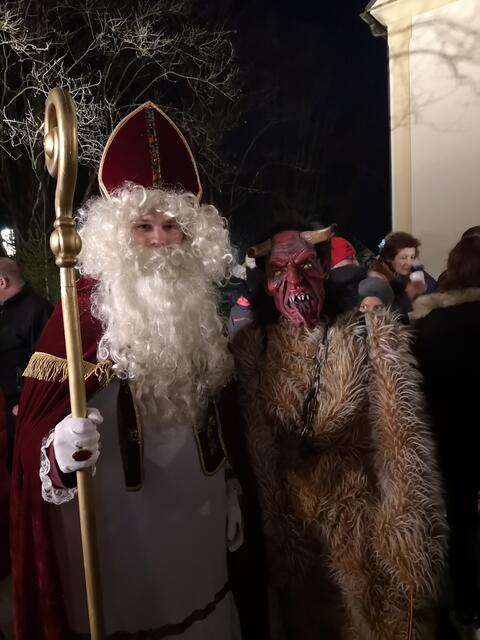 Der Nikolaus kommt am 5. Dezember im Landjugend Bezirk persönlich vorbei. Wer den Besuch vom Heiligen Bischof wünscht, soll sich bei der jeweiligen Landjugend Ortsgruppe melden. | Foto: LJ Bezirk Fürstenfeld