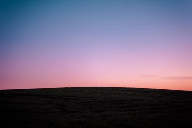 Die heutige Nacht verspricht einen klaren Himmel | Foto: Adrian Infernus - Unsplash