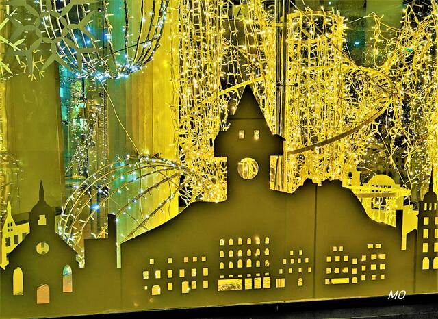 Weihnachtlicher Lichterglanz, Graz