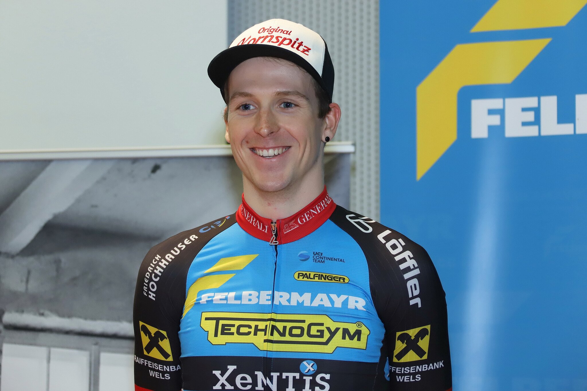Fabian Schormair verlängert beim FelbermayrExpress Wels & Wels Land