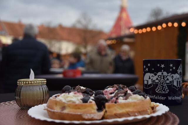 WOCHE Weihnacht: Die WOCHE bringt Weihnachten zu dir nach Hause 