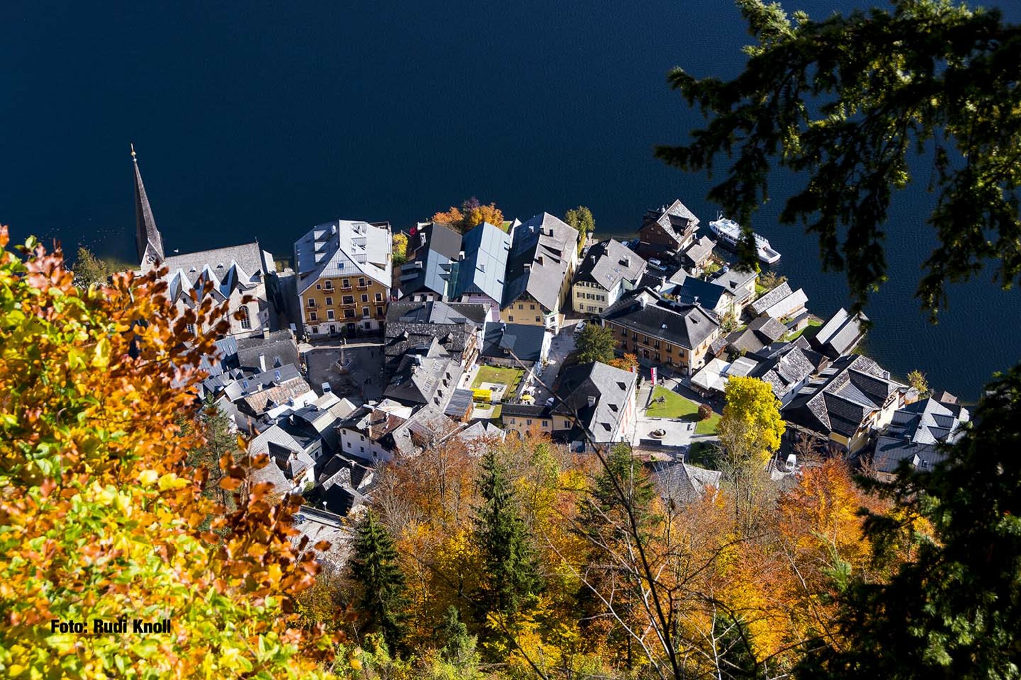 Welterbeort Hallstatt und Hallstätter Salzberg Ausflug zum