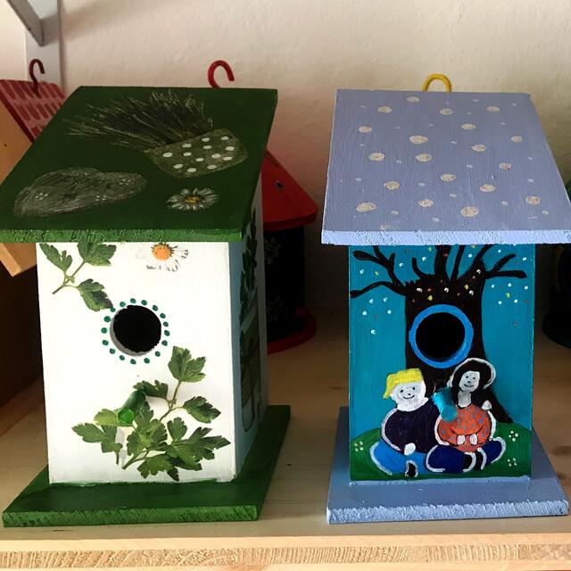 ... die oft ineinander bzw. zueinander fließen. | Foto: Peter Kirchengast