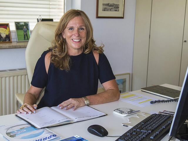 Dringende Unterstützung fordert Andrea Springer. | Foto: Grimschitz