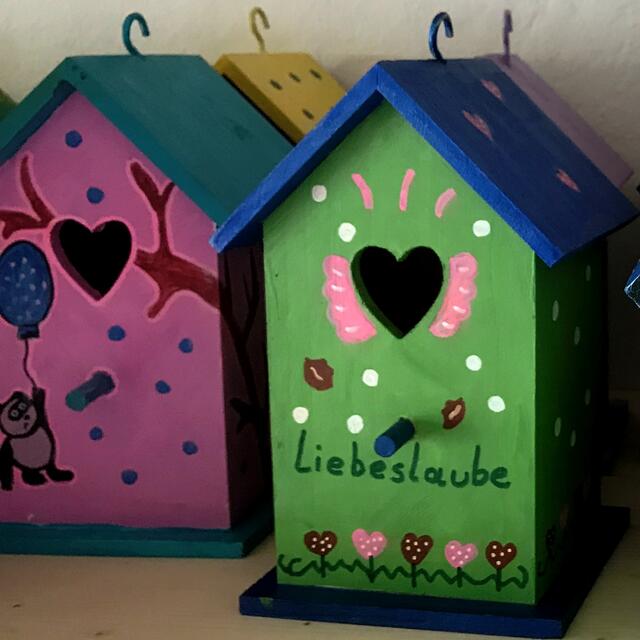 Jedes Haus ist einem Thema gewidmet und wird phantasievoll angepasst. | Foto: Peter Kirchengast