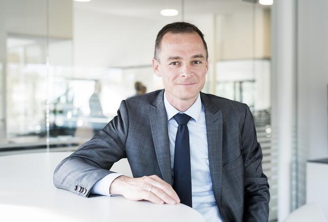 Vorsichtig optimistisch: Laut IV-Geschäftsführer Gernot Pagger könnte es im zweiten Halbjahr 2021 wirtschaftlich aufwärts gehen.