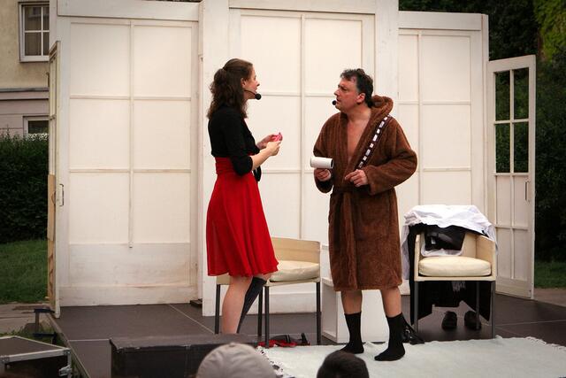 Die Wieden gilt als Hotspot für Kunst und Kultur. Eine eigene Kommission gibt es dafür aber bislang nicht. | Foto: T. Josipovic