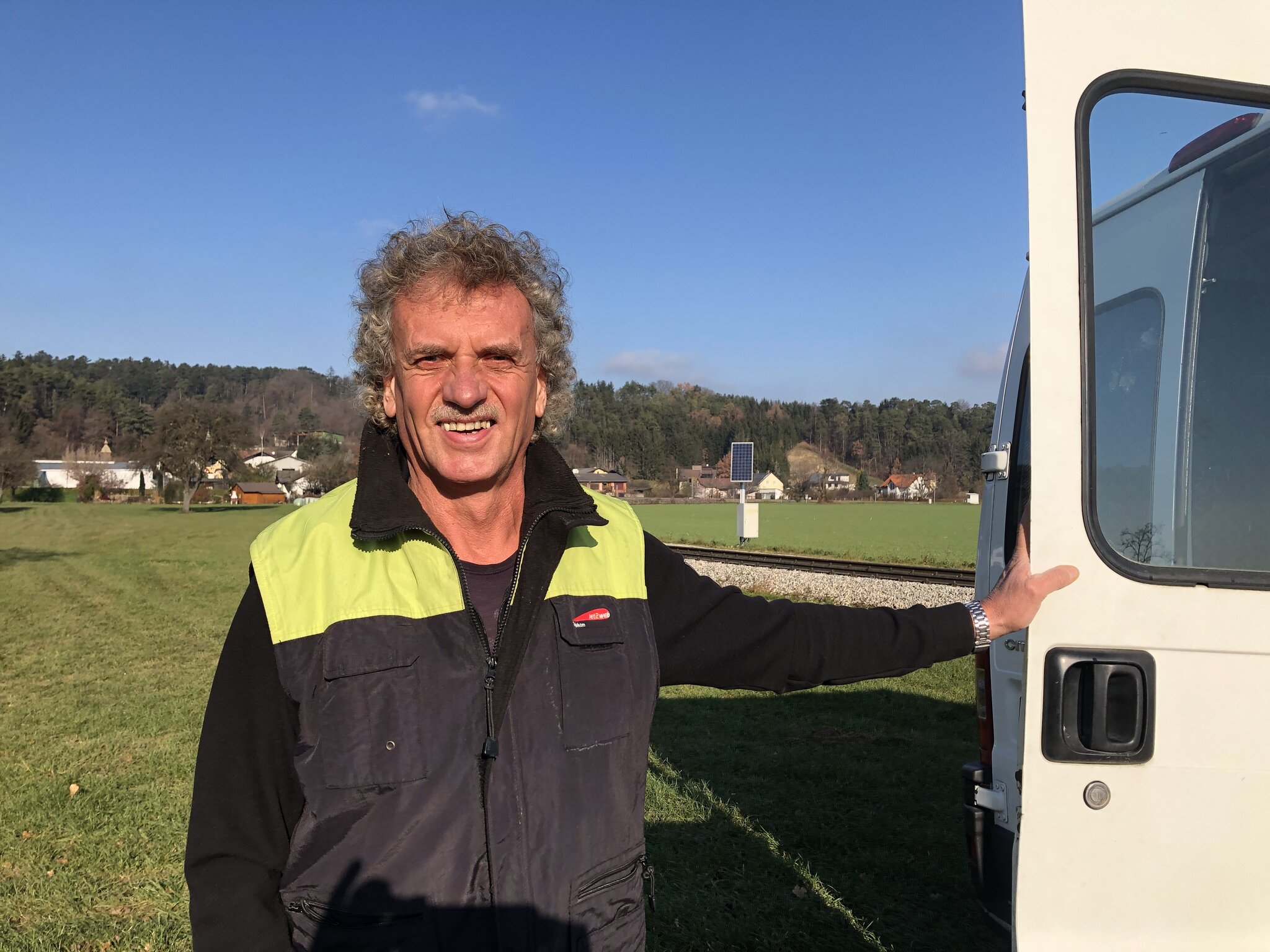 Herr Hermann schafft das Wiener Neustadt