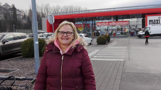 "Für mich gehören einfach die Vanillekipferl dazu, das ist das Um und Auf", sagt Angelika Gruber aus Thumersbach.