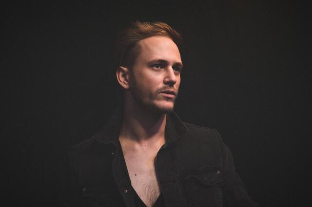 Schauspieler Christian Krall