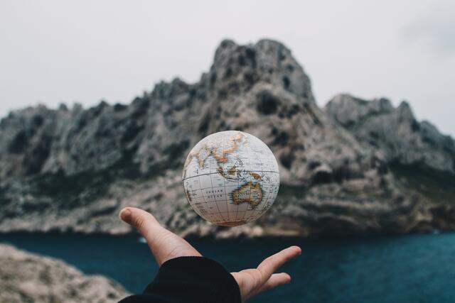 Haben wir unsere Welt noch im Griff oder sind wir gerade dabei, dass sie uns entgleitet? | Foto: Pexels/Antonucci