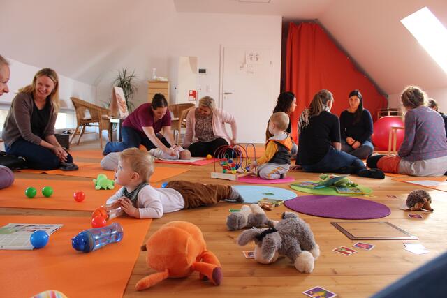 Auf reale Elternbildungs-Treffen müssen Familien aus den Gemeinden Minihof-Liebau, Neuhaus am Klausenbach, Mühlgraben und St. Martin an der Raab vorläufig verzichten. | Foto: Eva Schantl-Dunkl