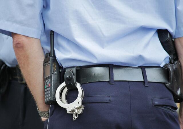 61 Polizistinnen und Polizisten führten am Freitag ein landesweites Planquadrat durch
