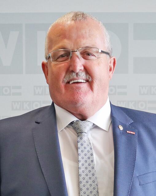 Mst. KommR Herbert Ohr aus Stoob