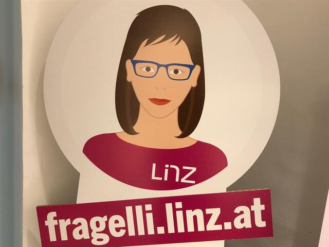 ELLI gibt rund um die Uhr Auskunft.