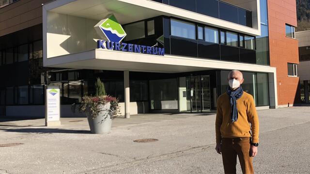 Das Kurzentrum hatte sich seine dreiwöchige Schließung selbst auferlegt. | Foto: Marchrgaber