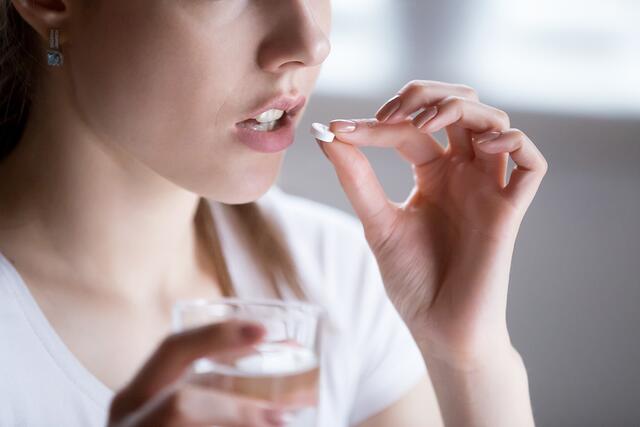Antibiotika sollten nur zur Behandlung von bakteriellen Infektionen eingenommen werden.