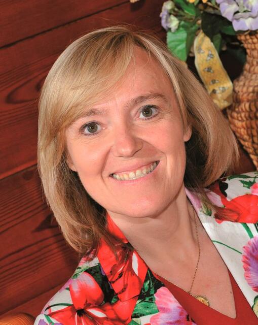 Helga Sams, Regionalleitung zam Steiermark.