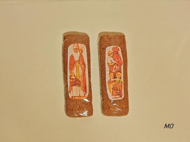 Lebkuchen-Nikolaus, Lebkuchen-Krampus
