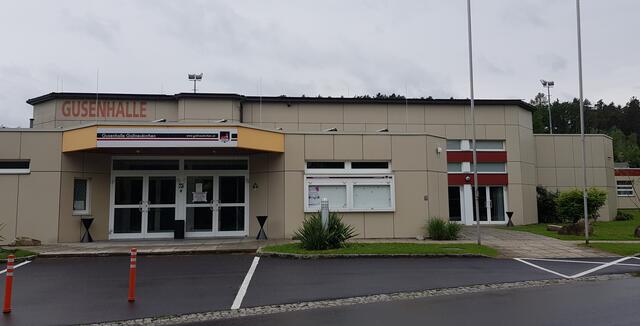 Gallneukirchner Gusenhalle | Foto: Gernot Fohler