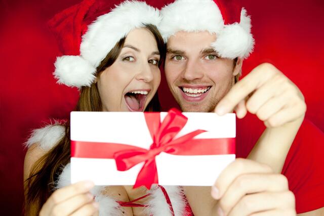 Beim Weihnachtseinkauf regionale Geschäfte bevorzugen und tolle Angebote entdecken.