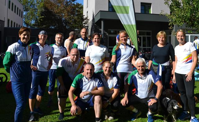 Bei der Österreichischen Sprintmeisterschaft im Oktober 2020 in Graz präsentierte sich das LAC-Team sehr stark.
