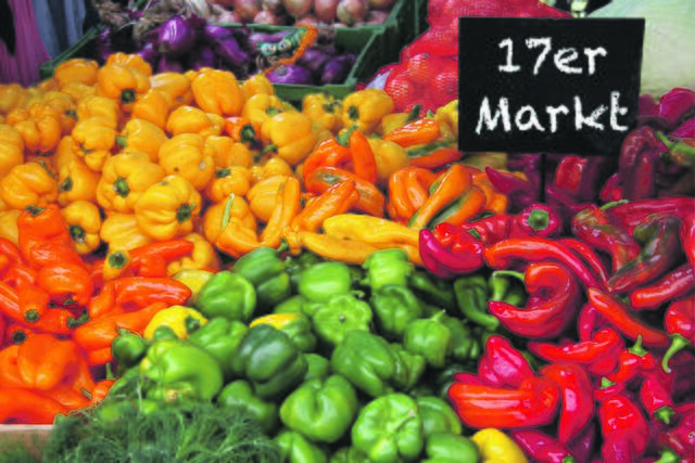 Frische Ware für Hernals: Der "17er Markt" ist ein Namensvorschlag der bz. Ein Standort dafür muss erst gefunden werden.